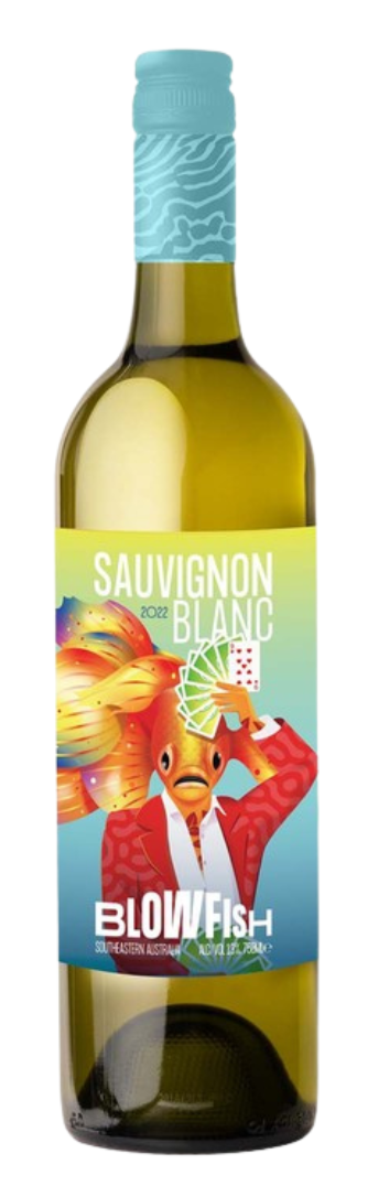 Blowfish Sauvignon Blanc 2022