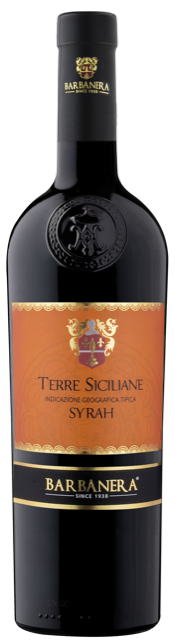 Barbanera Terre Siciliane IGT Syrah 2020