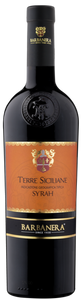 Barbanera Terre Siciliane IGT Syrah 2020