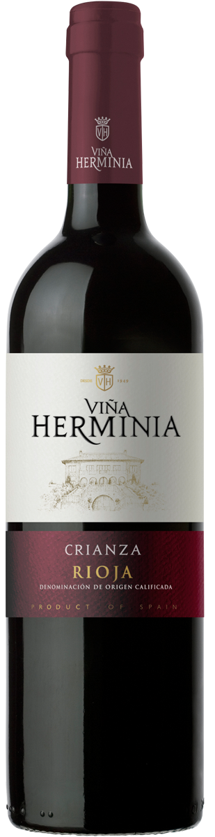 Vina Herminia Rioja Crianza, 2016