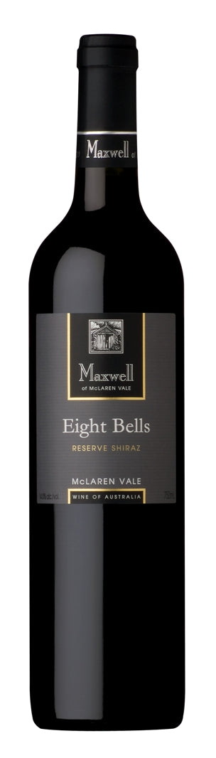 Maxwell Eight Bells Shiraz 2016