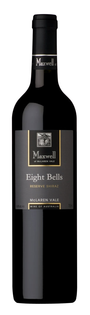 Maxwell Eight Bells Shiraz 2016 / 2019