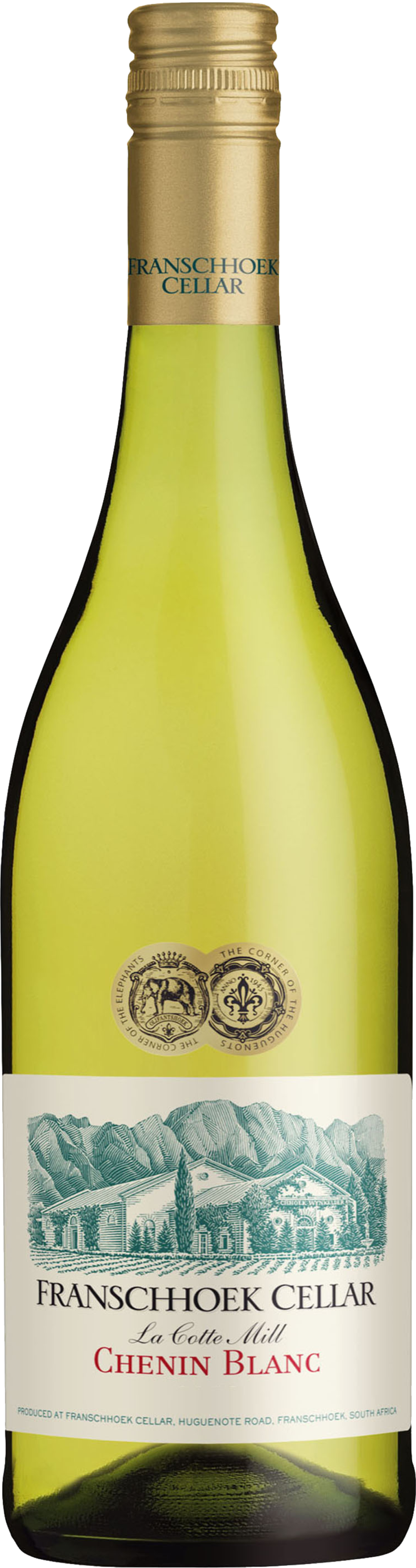 Franschhoek Cellar Chenin Blanc (La Cotte Mill) 2020