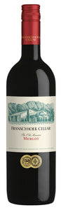Franschhoek Cellar Merlot (The Old Museum) 2019