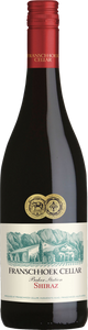 Franschhoek Cellar Shiraz (Baker Station) 2019