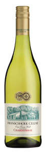Franschhoek Cellar Waterside unoaked Chardonnay 2020