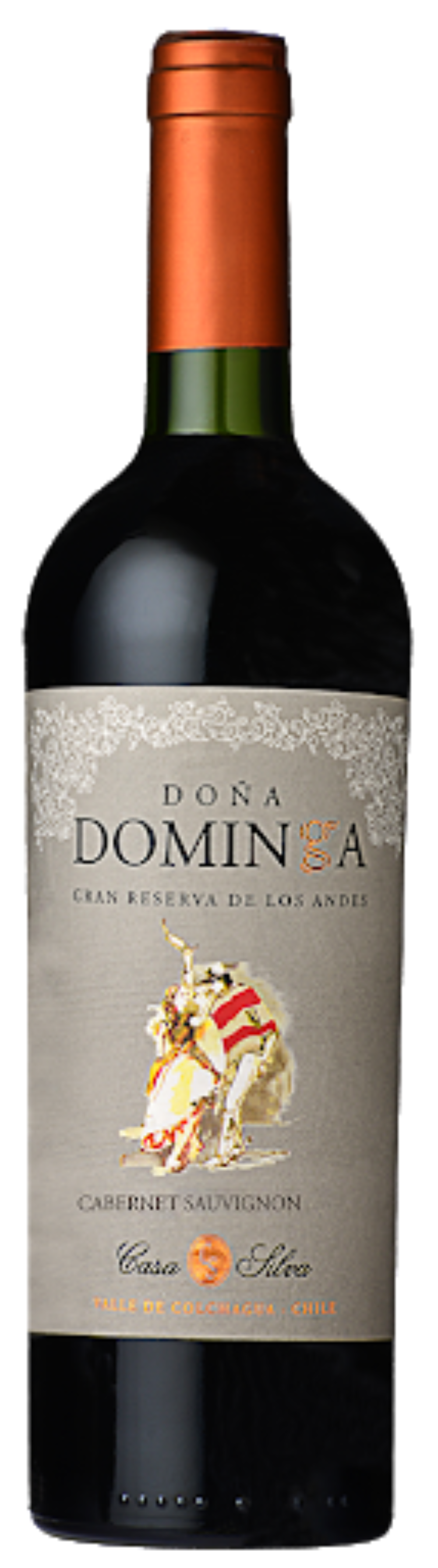 Doña Dominga Gran Reserva de Los Andes Cabernet Sauvignon 2019