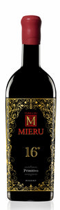 Terra du Mieru No.16 Primitivo - 2020