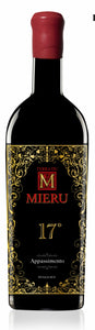 Terra du Mieru No.17 Appassimento - 2020
