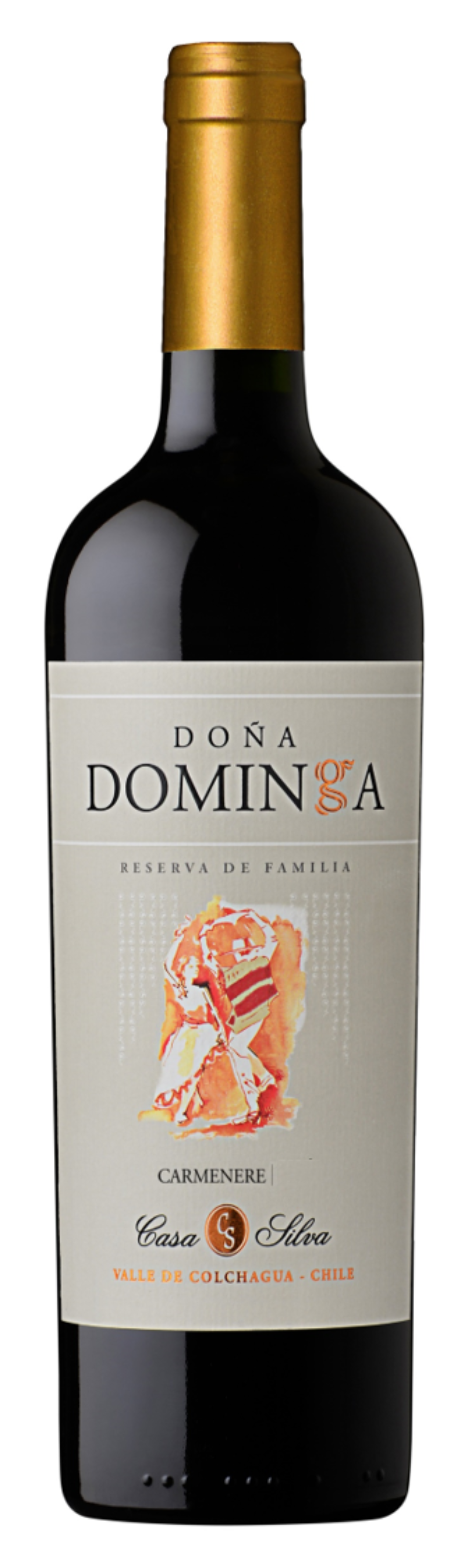 Doña Dominga Reserva de Familia Range Carmenere, 2019