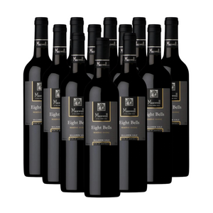 Maxwell Eight Bells Shiraz 2016 Case - 12 Bottles