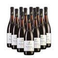 Pascal Bouchard Bourgogne Pinot Noir 2017 Case - 12 Bottles