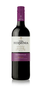 Vina Herminia Rioja Tempranillo, 2019