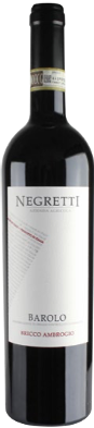 Negretti Bricco Ambrogio Barolo 2015