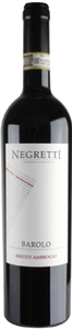 Negretti Bricco Ambrogio Barolo 2015