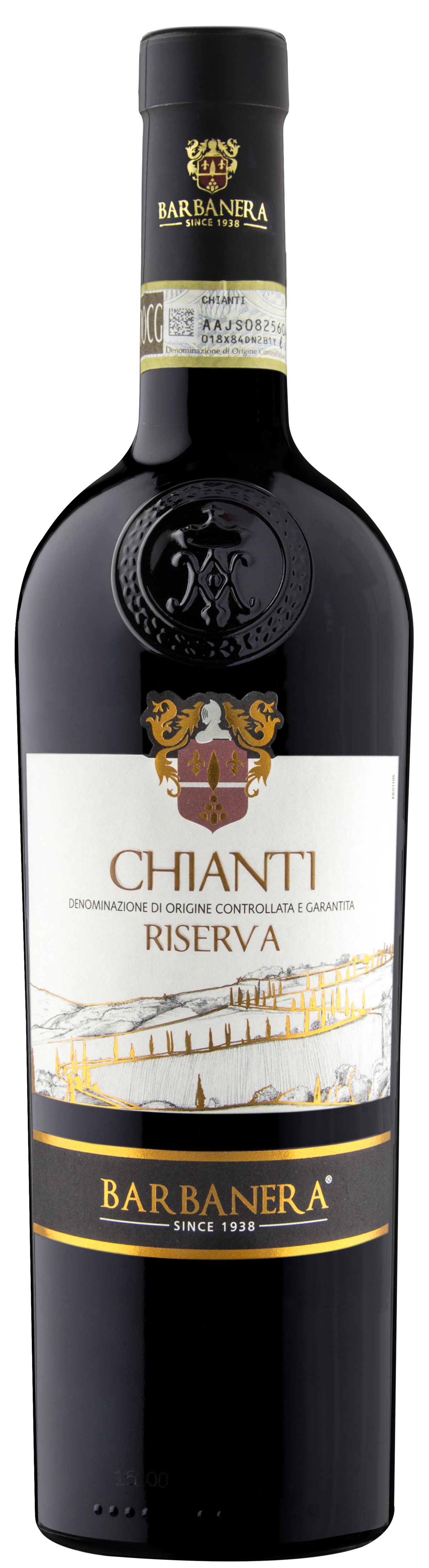 Barbanera Chianti Riserva 2018