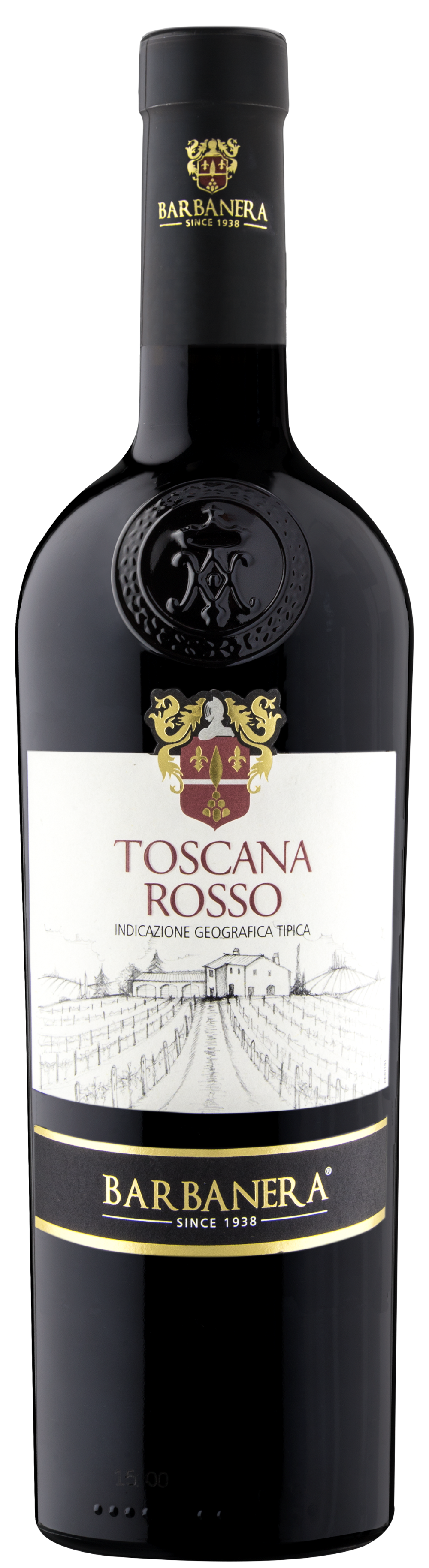 Barbanera Toscana Rosso 2017