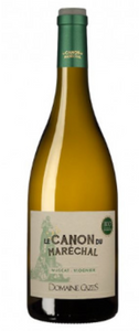Cazes Canon du Marechal – Muscat Viognier (Blanc) Biodynamic & Organic