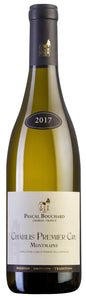 Pascal Bouchard Chablis 1er Cru Montmains, 2018