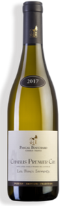 Pascal Bouchard Chablis 1er Cru Blancs Sarments 2018