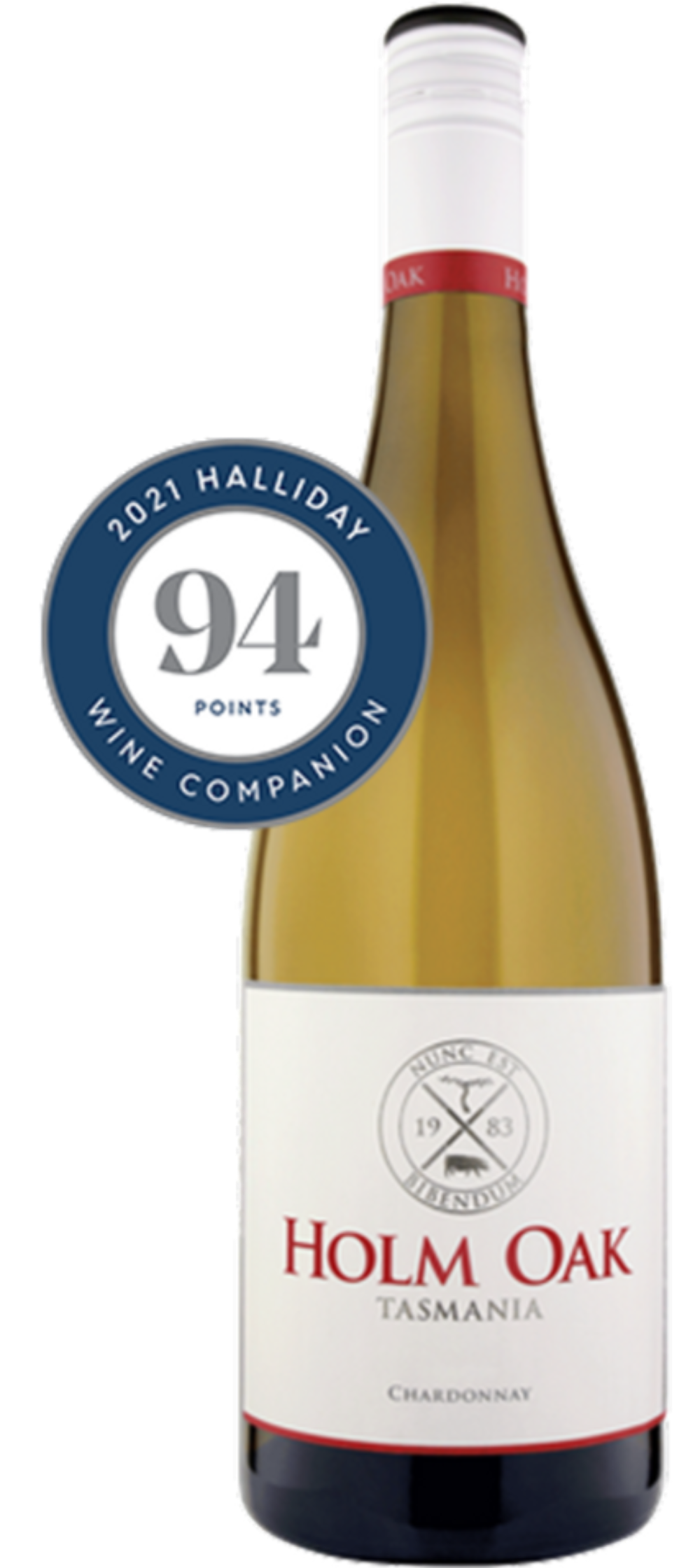 Holm Oak 2020 Chardonnay