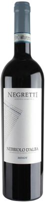 Negretti Nebbiolo D’Alba 2019