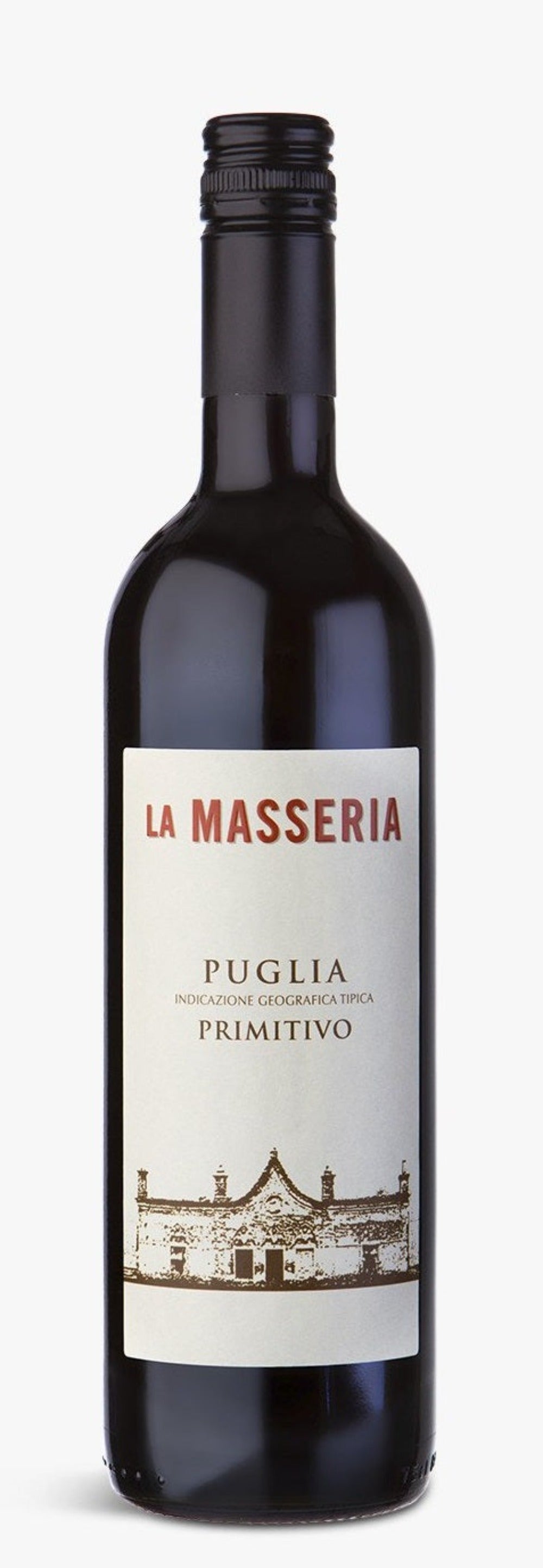 La Masseria, Primitivo 2018
