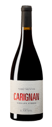 Mas De Lavail Terre D'Ardoise Vieilles Vignes Carignan Rouge - 2019